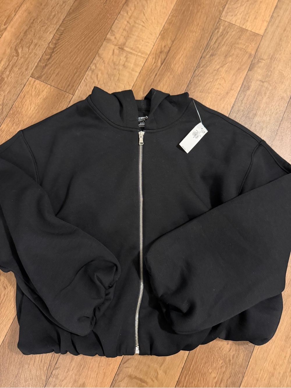 Old Navy Bounce Fleece Jacket